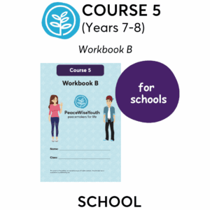 Course 5 for Schools and Home Schools : Workbook B