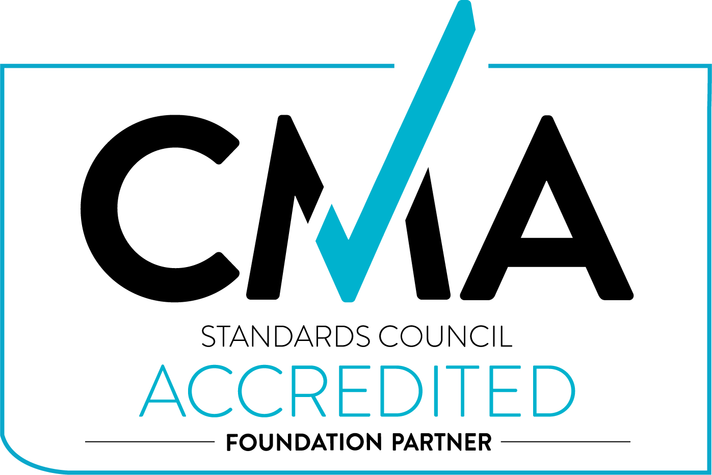 CMA Standards Council Accredited